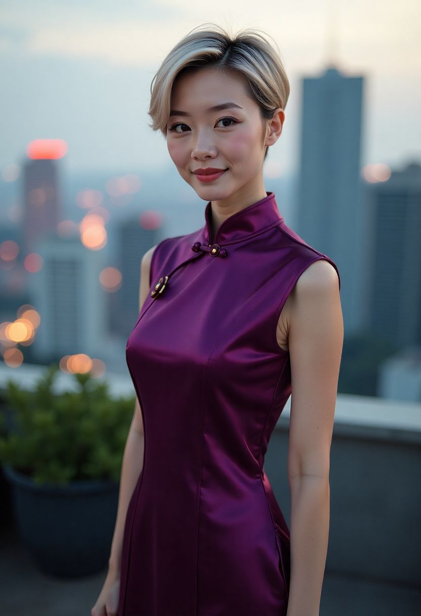 江岸残卷